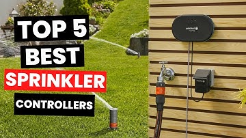 Best Sprinkler Controllers 2025 - (Watch Before You Purchase)