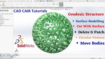SolidWorks: How to make 