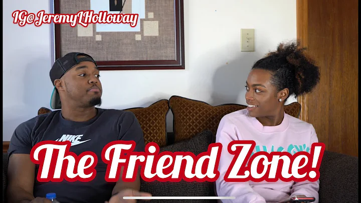 Friend Zoning The Wrong People | Jeremy L. Holloway