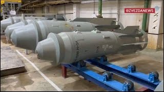 Bombas Grandotas, Rusia Marzo 2024 by Panzerargentino 3,692 views 1 month ago 2 minutes, 31 seconds