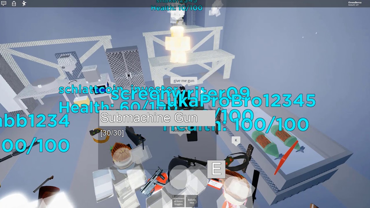 roblox isle how to hack