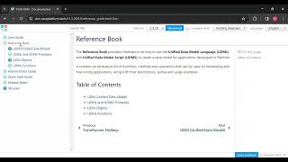 Overview of technical documentation