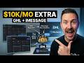 How to Get 198% More Conversions on GoHighLevel and Whitelabel iMessage for An Extra $10k