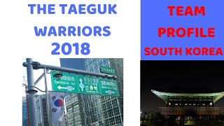 Team Profiles - SOUTH KOREA | The 2018 World Cup.