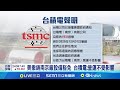 台積電產業動態