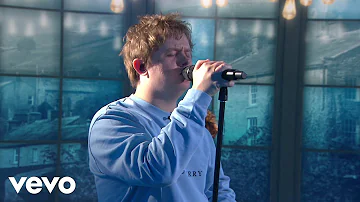 Lewis Capaldi - Someone You Loved (Live On The Today Show / 2019)