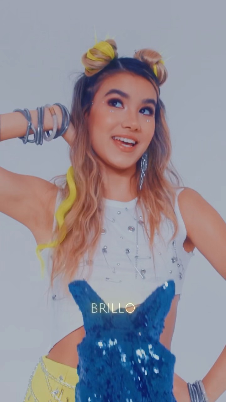 Ahora me ves en el TOP ? ¿cuál es tu parte fav de mi nueva canción? #top #anaemilia #musica