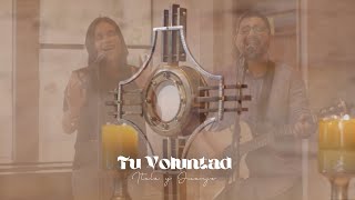 Video thumbnail of "Tu voluntad - Itala y Juanjo"