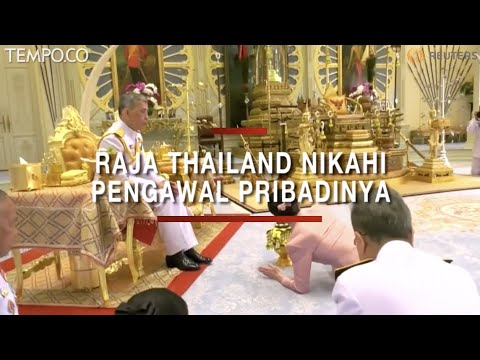 Video: Apakah bangsawan lucretia menikah lagi?