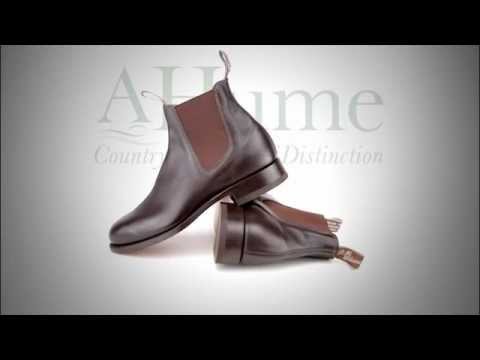 Buy RM Williams Boots, Classic Turnout Boot