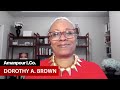 Tax Expert Dorothy Brown: “The System Is Designed For White Wealth” | Amanpour and Company