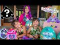 Kate and Lilly CREATE New Rainbocorns 2 with Princess Lollipop Magic!