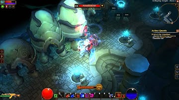Torchlight II Gameplay Part 6
