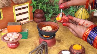 Crazy Miniature Prawn Biryani | Shrimp Biryani | Mini Foodkey