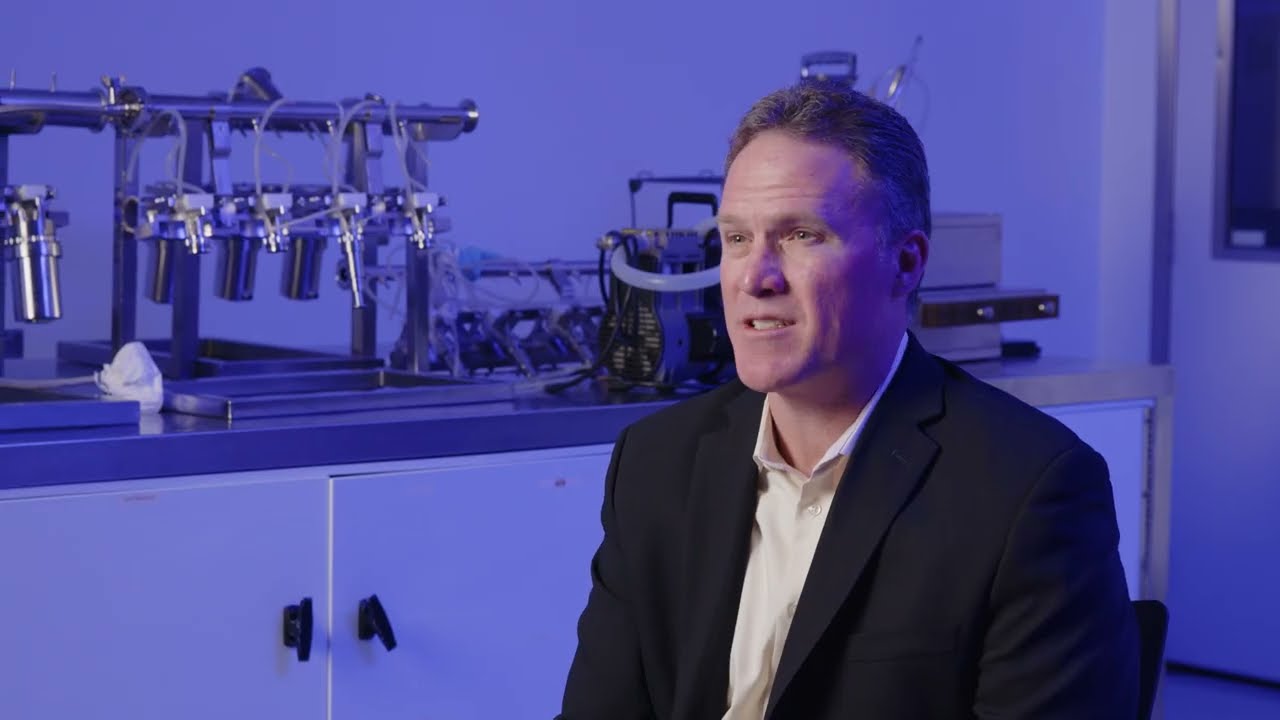 Full Service Sterile Injectables Fill Finish at Curia