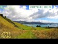 Treadmill Workout | Virtual Run Hills | 40 Minutes 4K UHD 60 | GoPro Hero 9 Black Footage