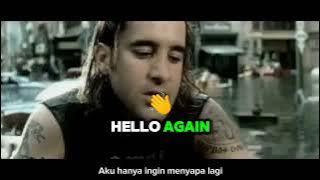 Creed - My Sacrifice lirik dan terjemahan