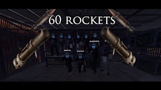 My best online raid. Ever. | 80 ROCKET RAID | ENGLISH subtitles | CZ My best online raid. Ever. | 80 ROCKET RAID | ENGLISH subtitles | CZ