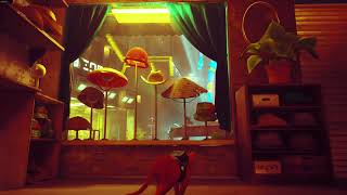 Stray (PC) - Getting the Worker Hat Early -
