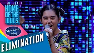 Ziva mendapatkan standing applause dari Bunda Maia! - ELIMINATION 1 - Indonesian Idol 2020