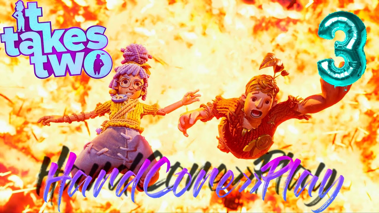 It takes two прохождение подушки. It takes two прохождение подушки