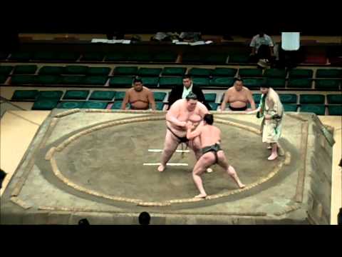 Fattest Sumo Wrestler
