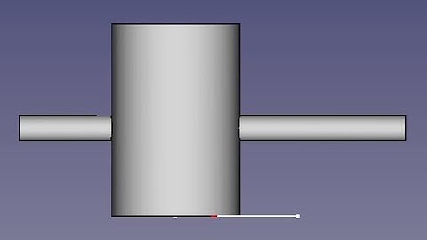 Beginner FreeCAD Assembly 4 tutorial to rotate a part in an animation.