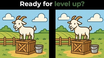 Find 3 differences in 90 seconds: Don’t underestimate this level