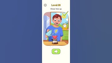 Cheer him up|Dop 5 game|level 58|#shorts #gaming #gameplay