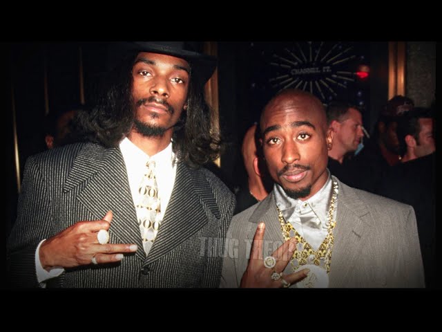 2Pac x Dr. Dre x Snoop Dogg Type Beat 