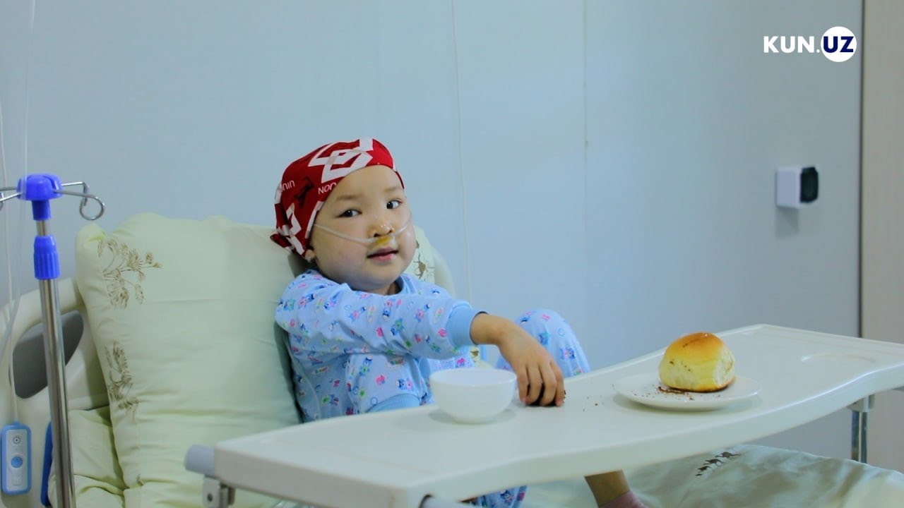 “Taskin”: O‘zbekistonda onkologik kasalga chalingan bolalar uchun birinchi hospis ochildi