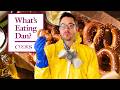 The Dangerous Science of Perfect Pretzels | What’s Eating Dan?