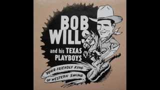 Bob Wills & His Texas Playboys -- Milk Cow Blues  - 1946 chords