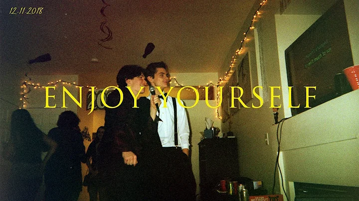 Enjoy Yourself