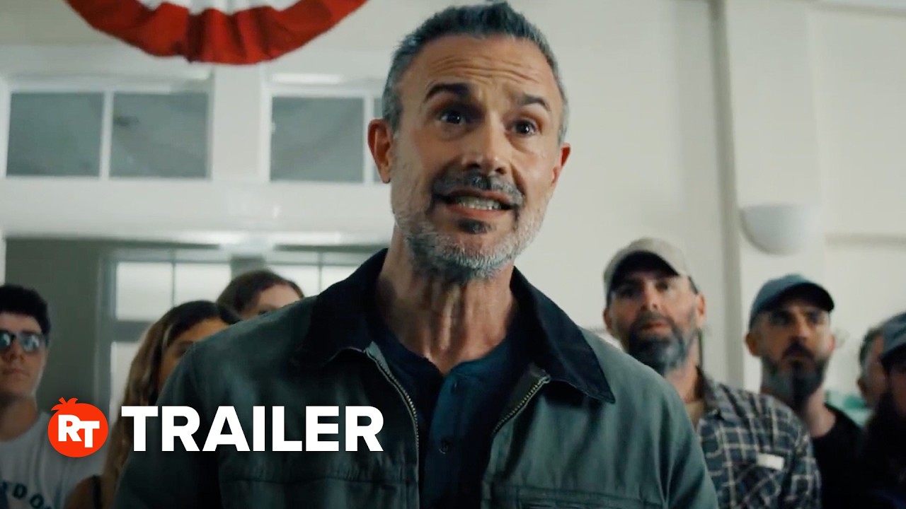 I Know What You Did Last Summer Trailer #1 (2025) - YouTube