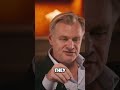 Nolan on AI's Role in Filmmaking 🎬