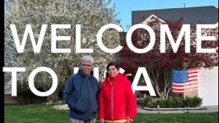 Parents in USA first time | Vlog 153