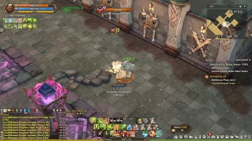 Tree Of Savior : Planium