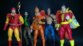 New McFarlane Toys Dc Multiverse action figures in hand images sb Toyz 