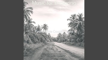 High-class Backdrops for Traveling