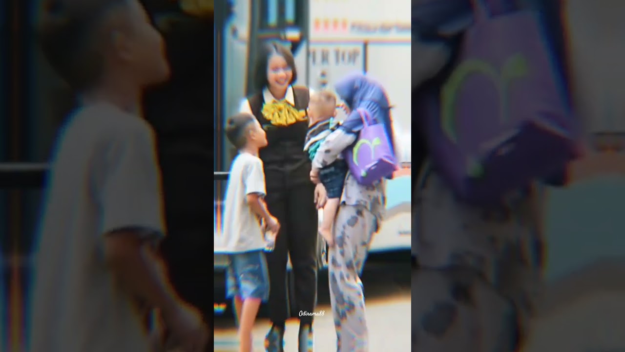 Super top 210 (anggun sedang bertugas) 