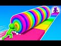 Layer Man 3D - MAX LEVEL Gameplay! NEW GAME!