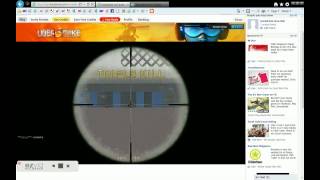 Uberstrike Gameplay Warehouse 2 by Infinity Flux