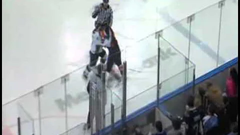 Dave Pszenyczny V. Daniel Moriarty