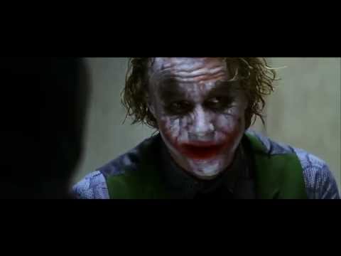 The Dark Knight Batman Interrogates The Joker French And English Subtitles Ejoy English The Dark Knight Batman Interrogates The Joker French And English Subtitles Ejoy English