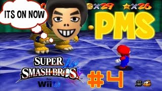 PMS 4 - ITS ON NOW