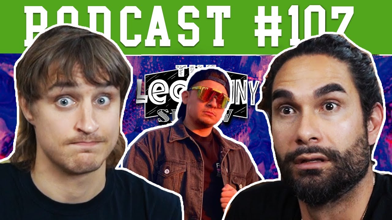 LDS #107: Swolby Gets Laid