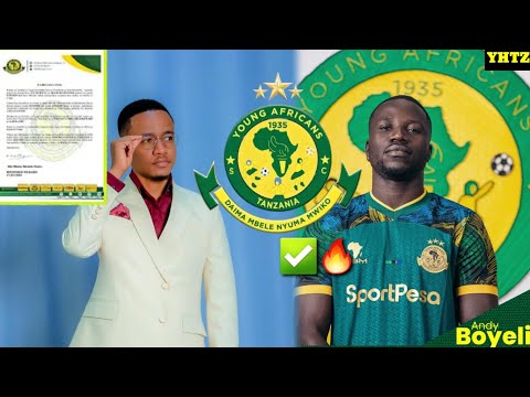 SEMA NA CHUMA KIPYA HICHO CHA YANGA ALLY KAMWE ATHIBITISHA USAJILI HUU MPYA WA MCHEZAJI BOYELI