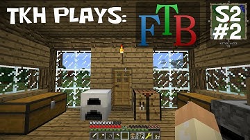 FTB Speedplay S2 E2 - Finding Home (And Nice Loot!)