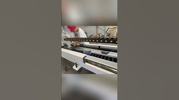 Close-Up View: Testing Track Systems with Positioners #positioners #railsystems #rail #shorts